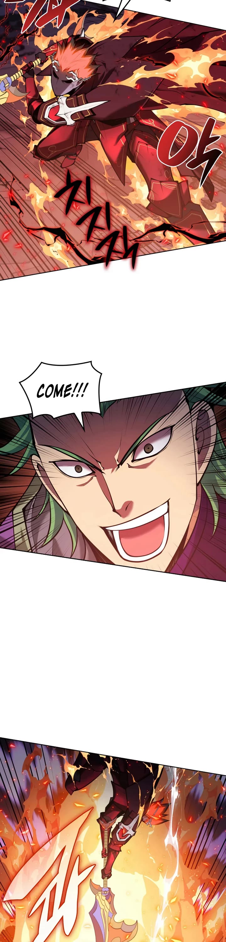 Overgeared (Team Argo) Chapter 316 page 58 - Chapter 316