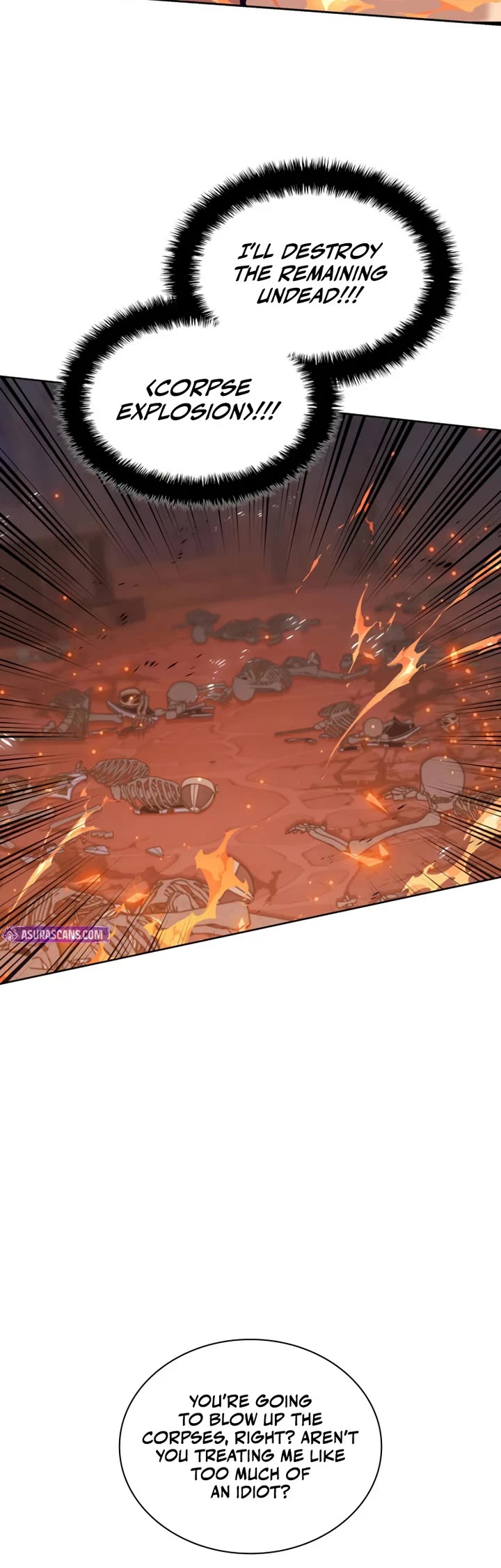 Overgeared (Team Argo) Chapter 316 page 60 - Chapter 316