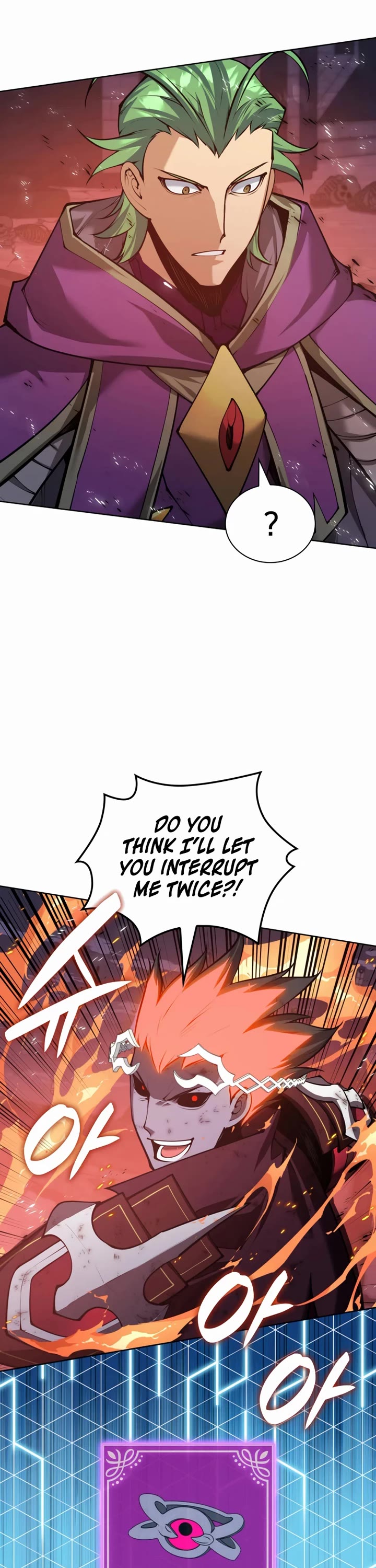 Overgeared (Team Argo) Chapter 316 page 61 - Chapter 316