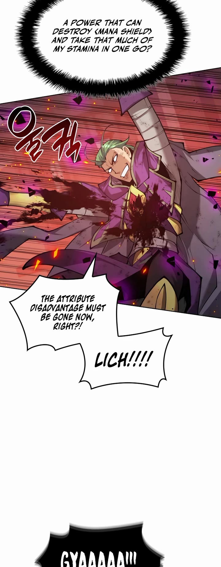 Overgeared (Team Argo) Chapter 316 page 64 - Chapter 316