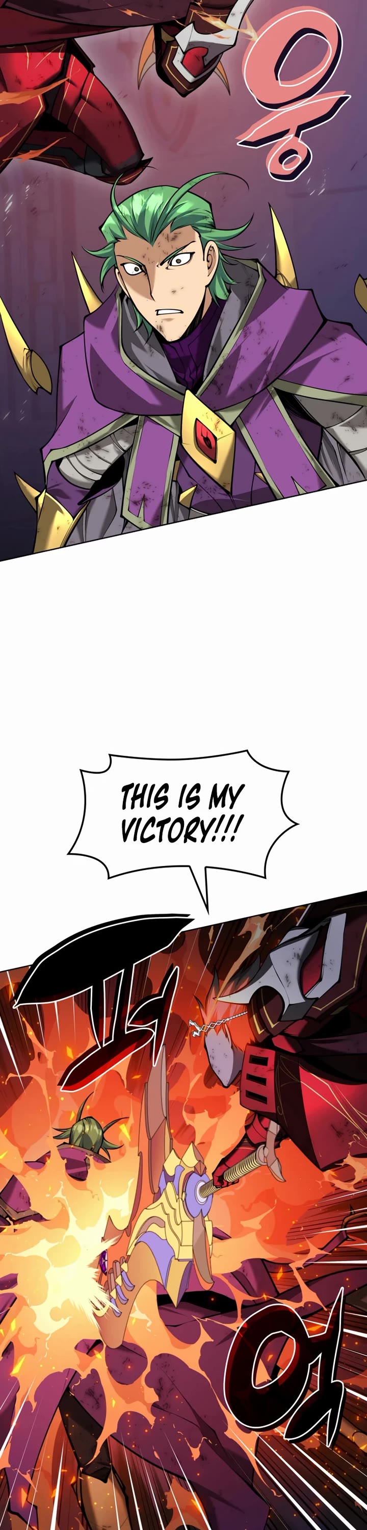 Overgeared (Team Argo) Chapter 316 page 68 - Chapter 316