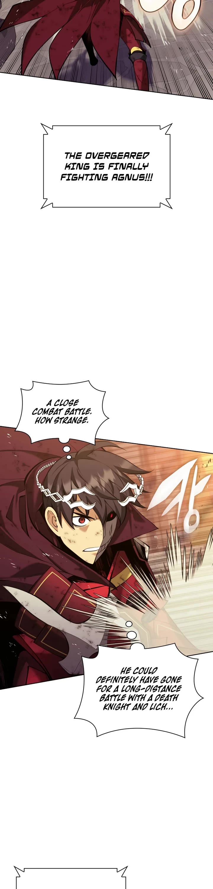 Overgeared (Team Argo) Chapter 316 page 7 - Chapter 316