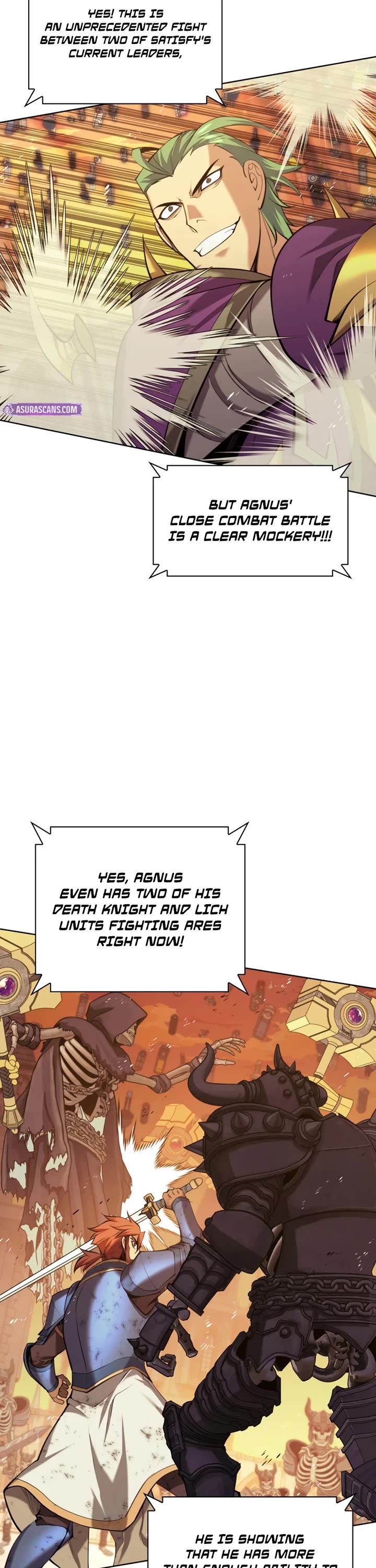 Overgeared (Team Argo) Chapter 316 page 8 - Chapter 316