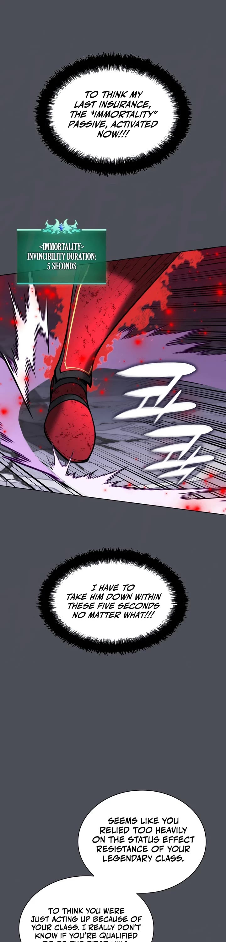 Overgeared (Team Argo) Chapter 317 page 11 - Chapter 317