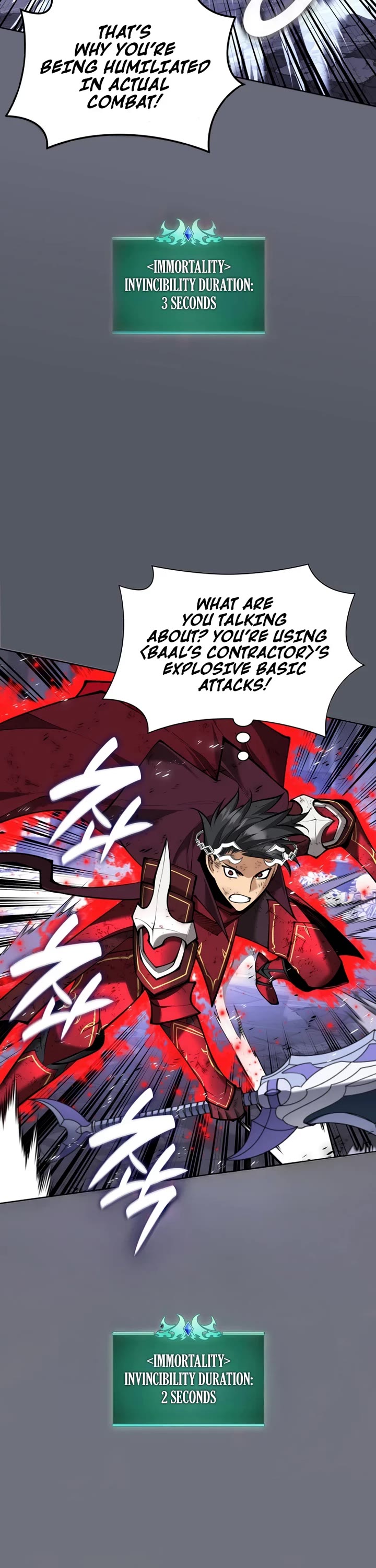 Overgeared (Team Argo) Chapter 317 page 13 - Chapter 317