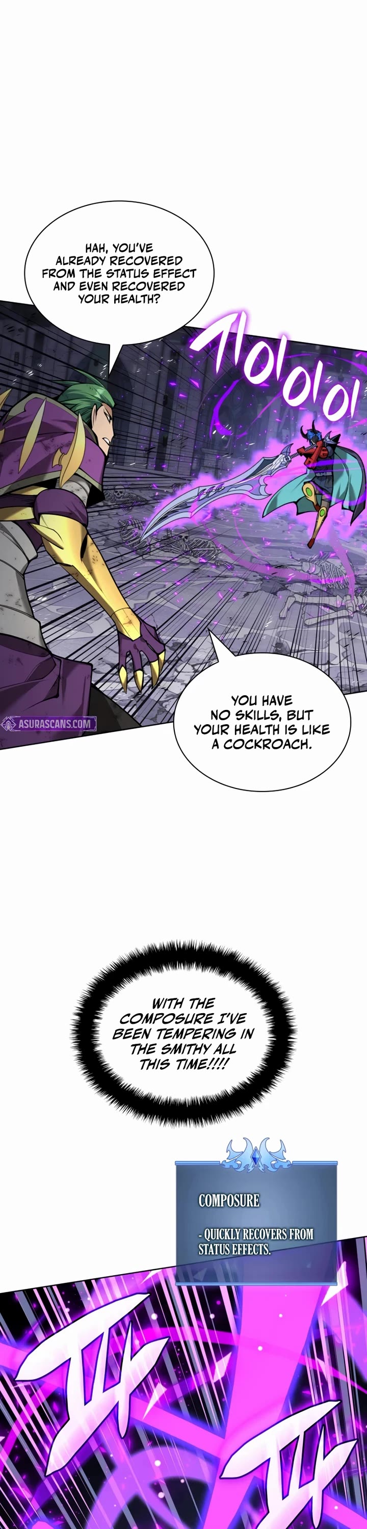 Overgeared (Team Argo) Chapter 317 page 17 - Chapter 317