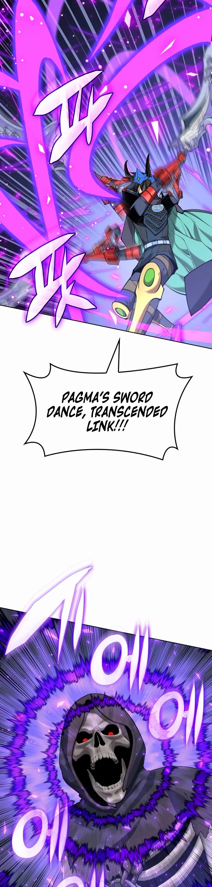 Overgeared (Team Argo) Chapter 317 page 18 - Chapter 317
