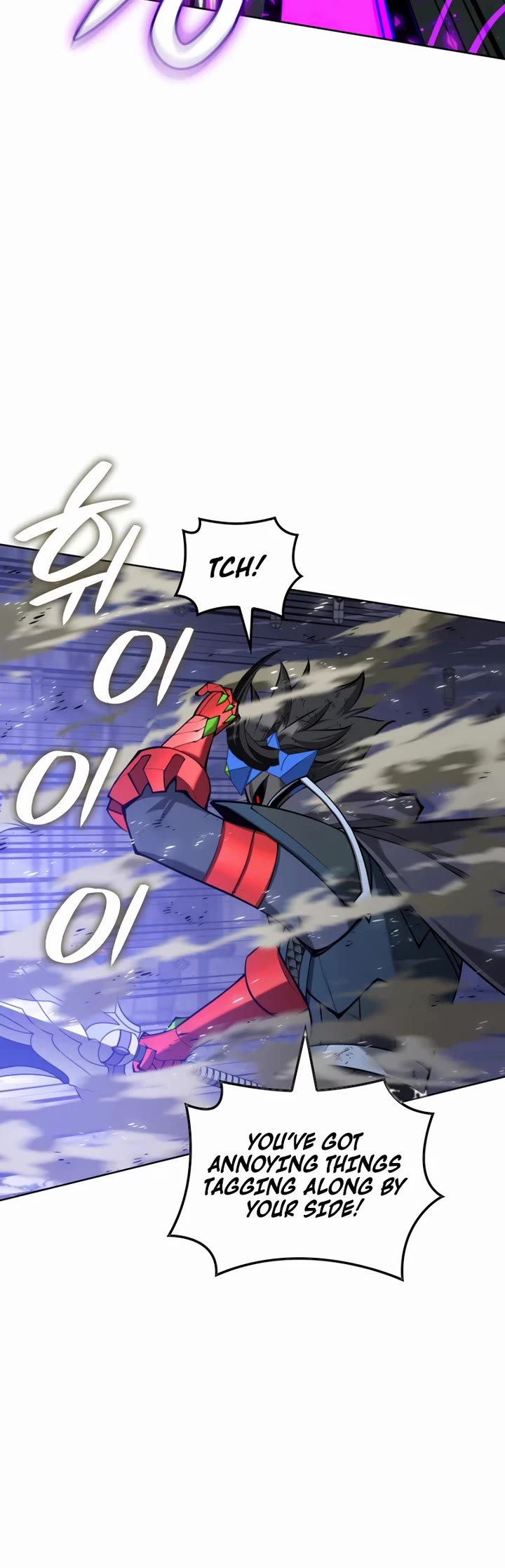Overgeared (Team Argo) Chapter 317 page 20 - Chapter 317