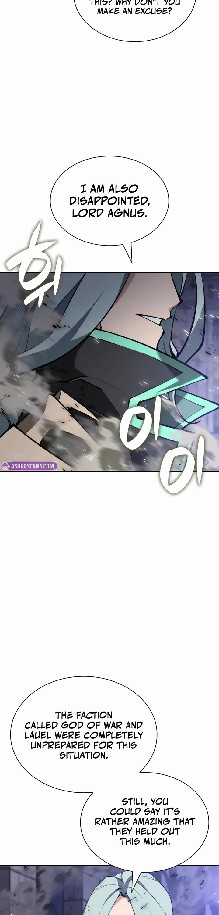 Overgeared (Team Argo) Chapter 317 page 22 - Chapter 317