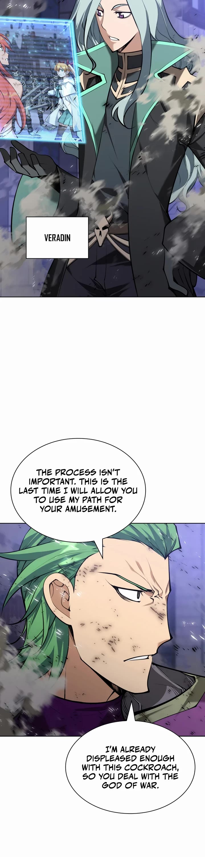Overgeared (Team Argo) Chapter 317 page 23 - Chapter 317