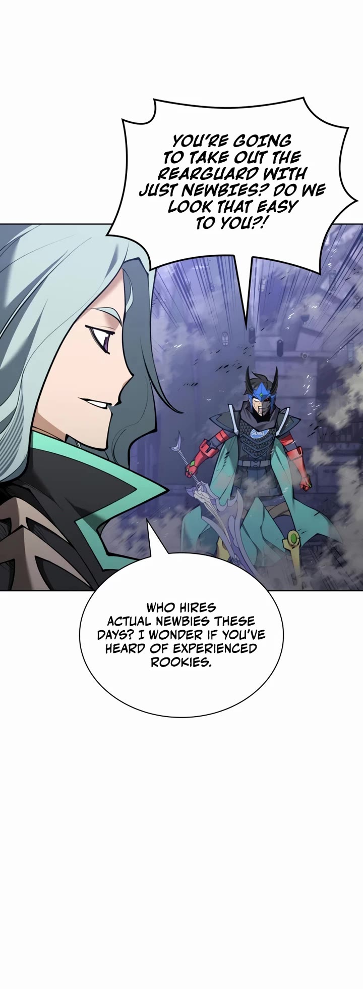 Overgeared (Team Argo) Chapter 317 page 25 - Chapter 317