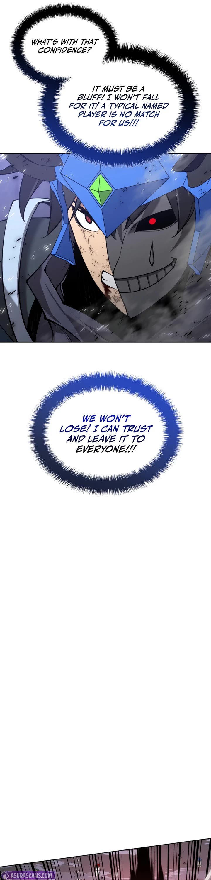 Overgeared (Team Argo) Chapter 317 page 26 - Chapter 317
