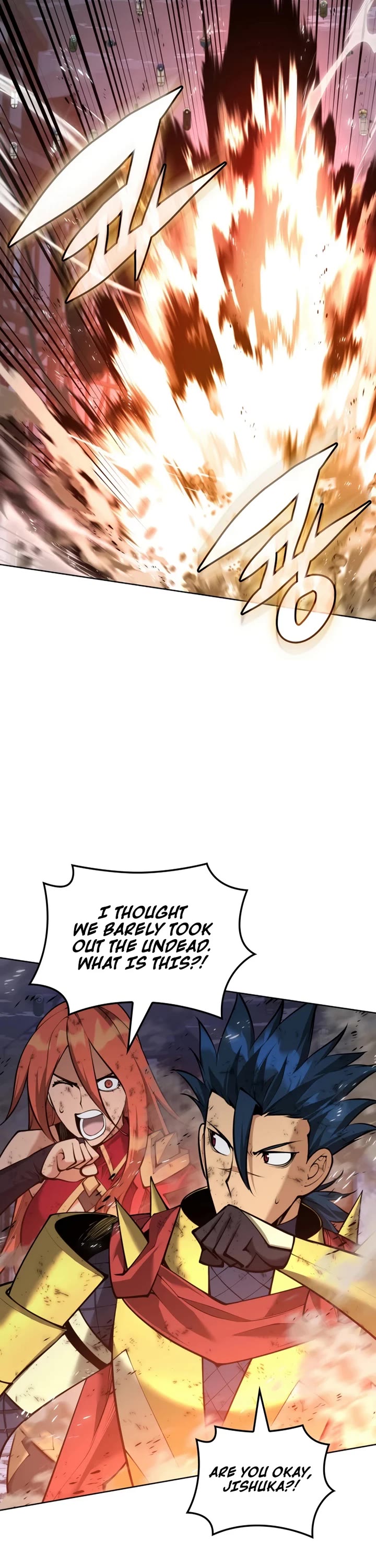 Overgeared (Team Argo) Chapter 317 page 27 - Chapter 317
