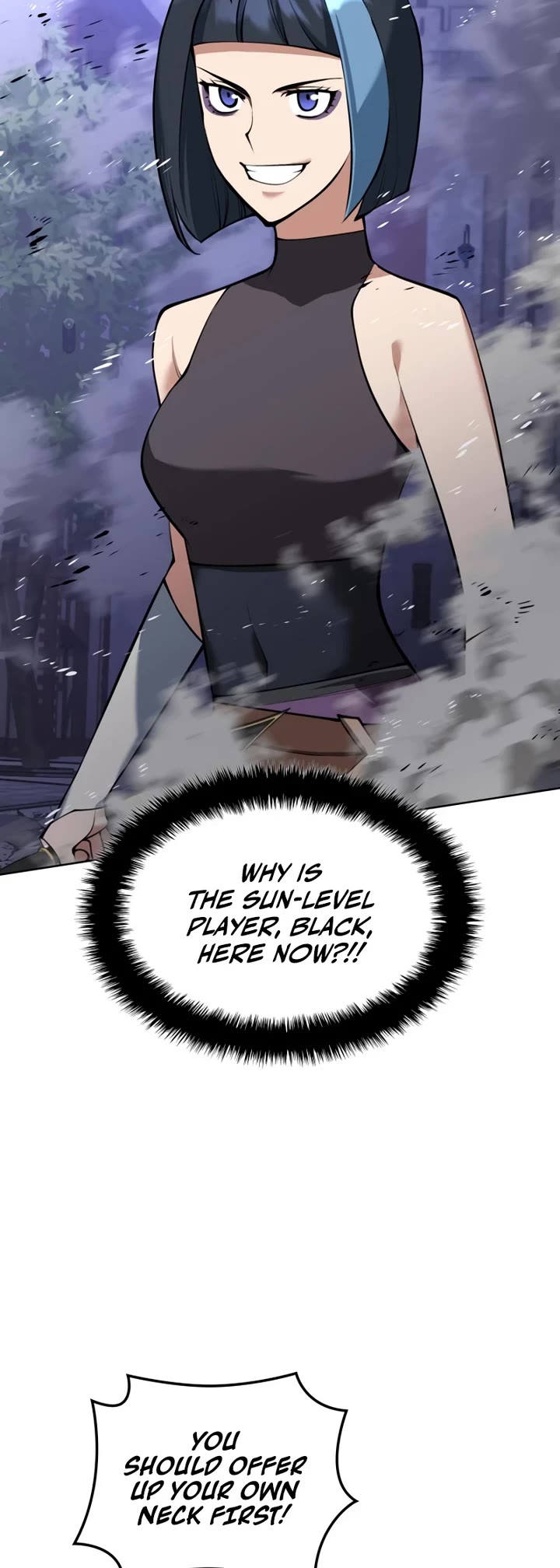 Overgeared (Team Argo) Chapter 317 page 29 - Chapter 317