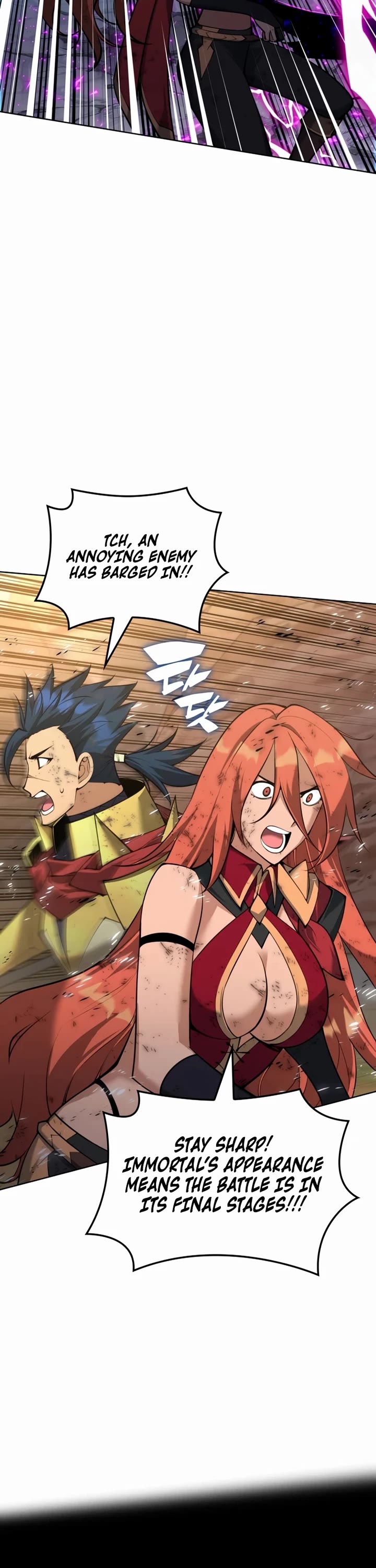 Overgeared (Team Argo) Chapter 317 page 32 - Chapter 317