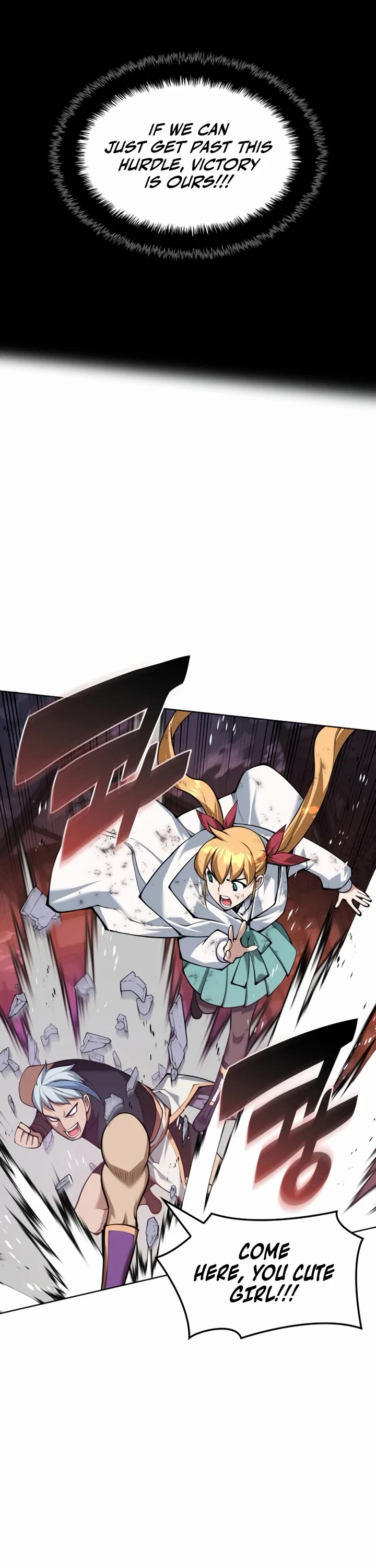 Overgeared (Team Argo) Chapter 317 page 33 - Chapter 317
