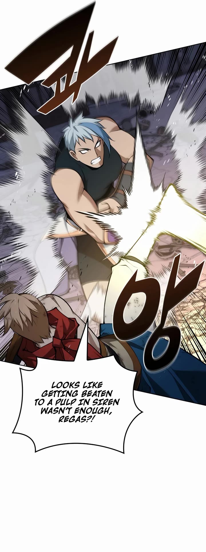 Overgeared (Team Argo) Chapter 317 page 34 - Chapter 317