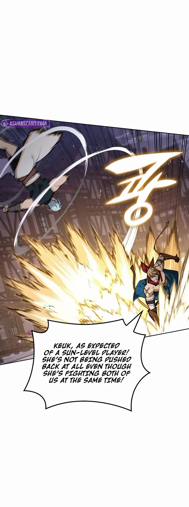 Overgeared (Team Argo) Chapter 317 page 35 - Chapter 317