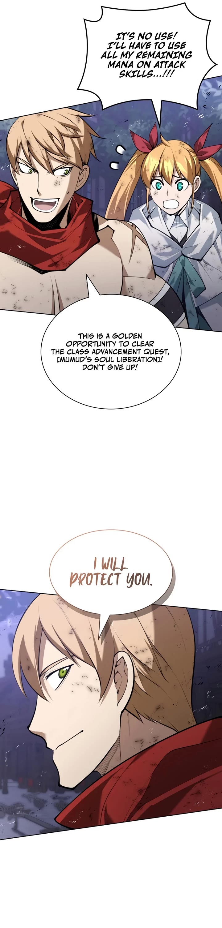 Overgeared (Team Argo) Chapter 317 page 36 - Chapter 317