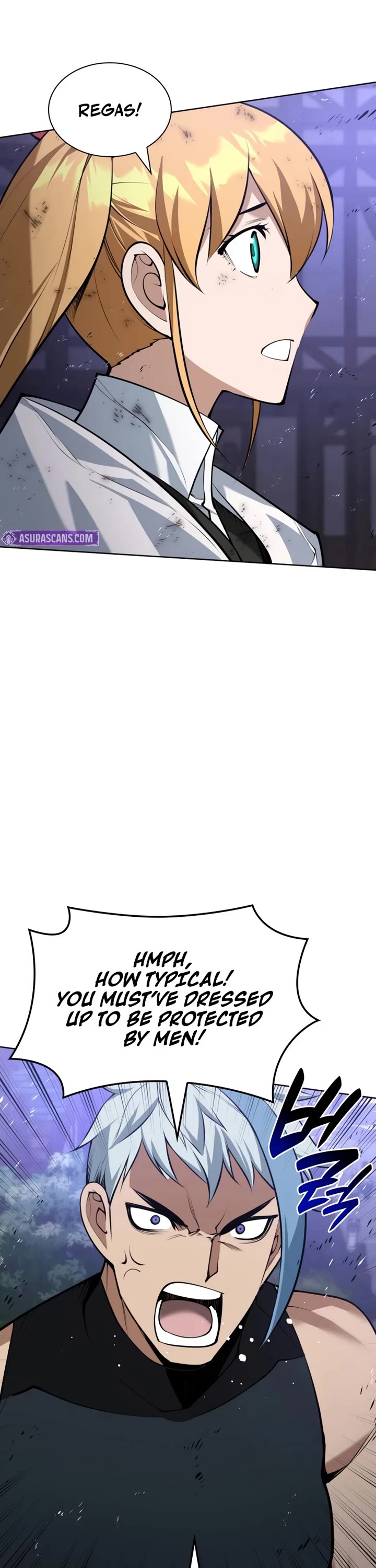 Overgeared (Team Argo) Chapter 317 page 37 - Chapter 317