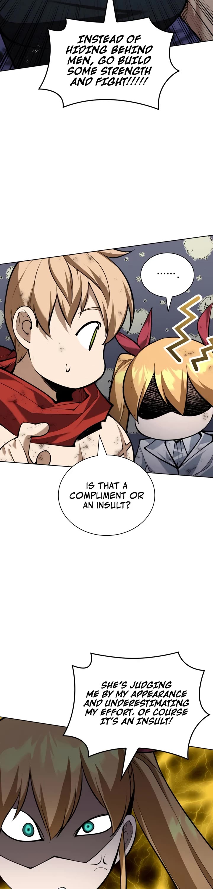 Overgeared (Team Argo) Chapter 317 page 38 - Chapter 317