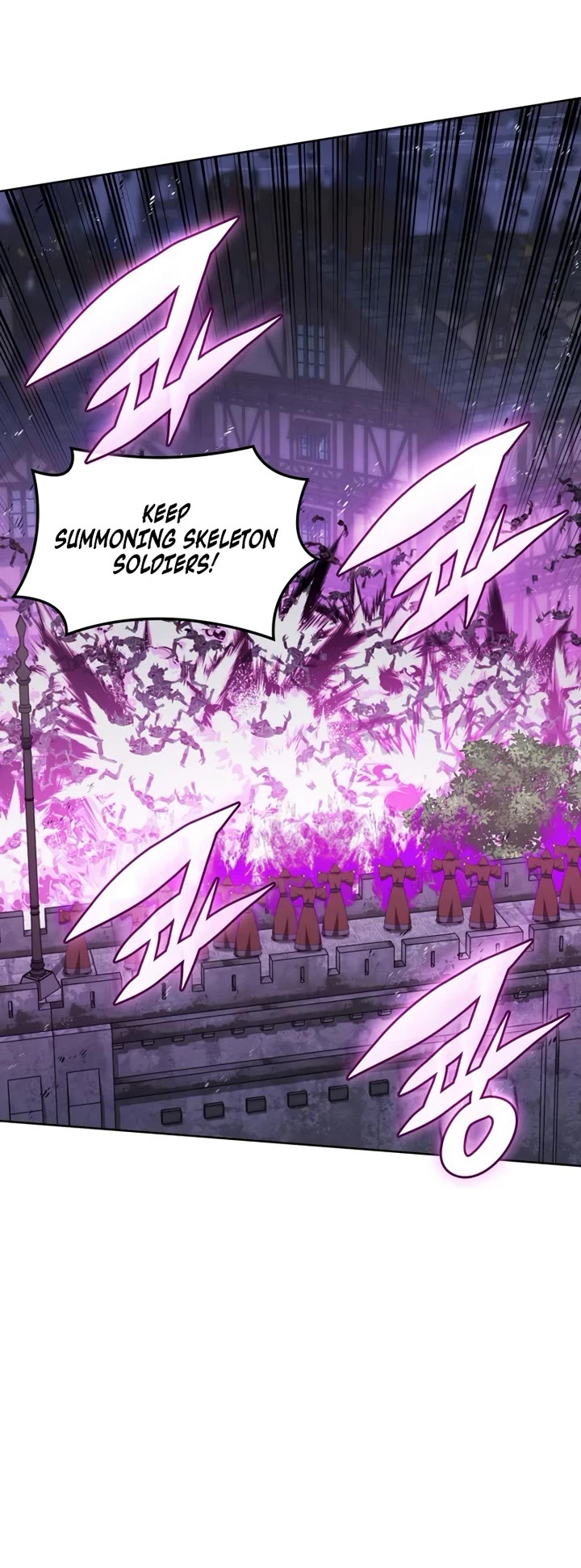 Overgeared (Team Argo) Chapter 317 page 40 - Chapter 317