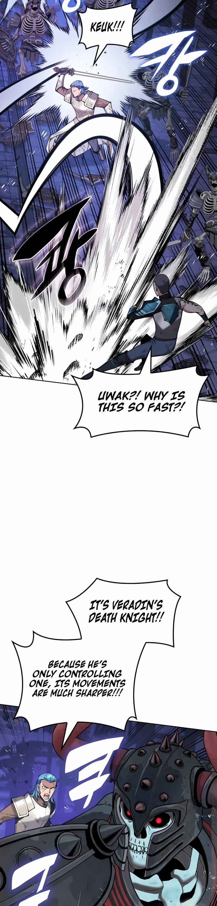 Overgeared (Team Argo) Chapter 317 page 43 - Chapter 317