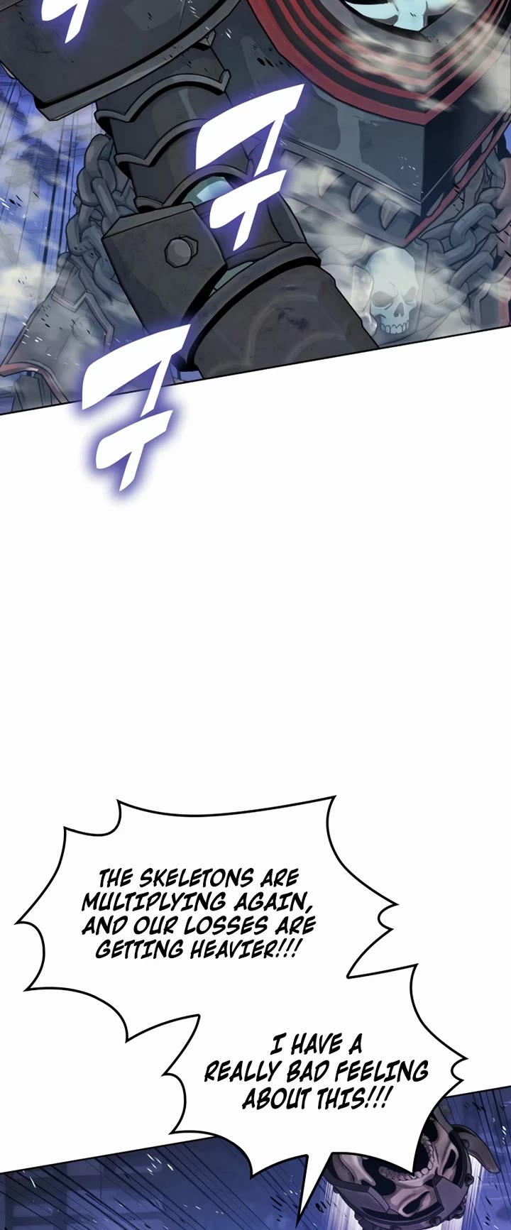 Overgeared (Team Argo) Chapter 317 page 44 - Chapter 317