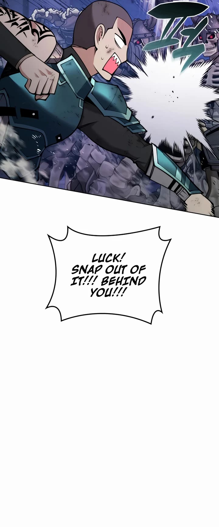 Overgeared (Team Argo) Chapter 317 page 45 - Chapter 317