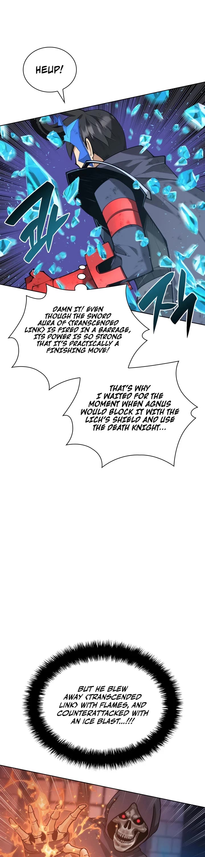 Overgeared (Team Argo) Chapter 317 page 51 - Chapter 317