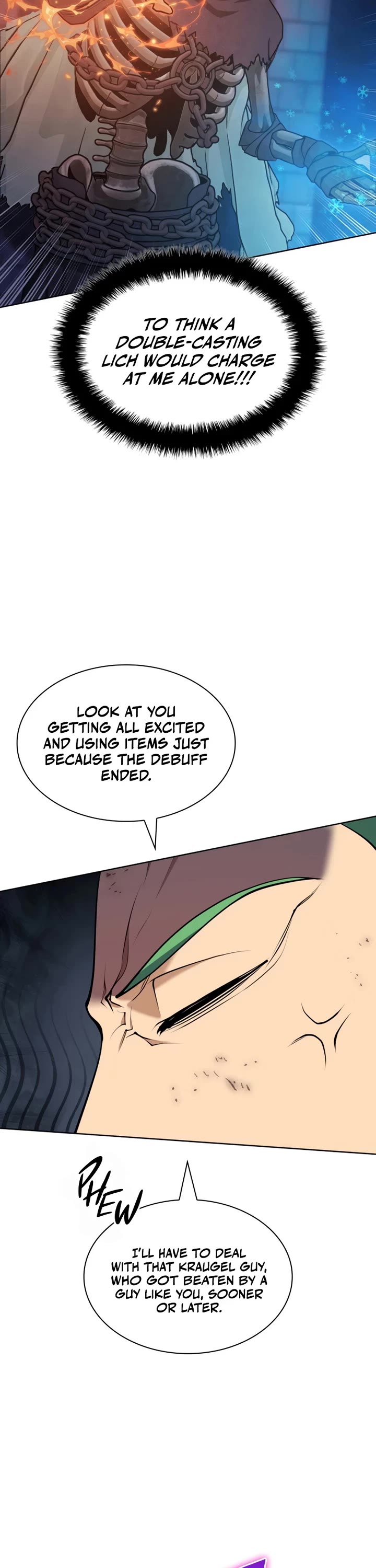 Overgeared (Team Argo) Chapter 317 page 52 - Chapter 317