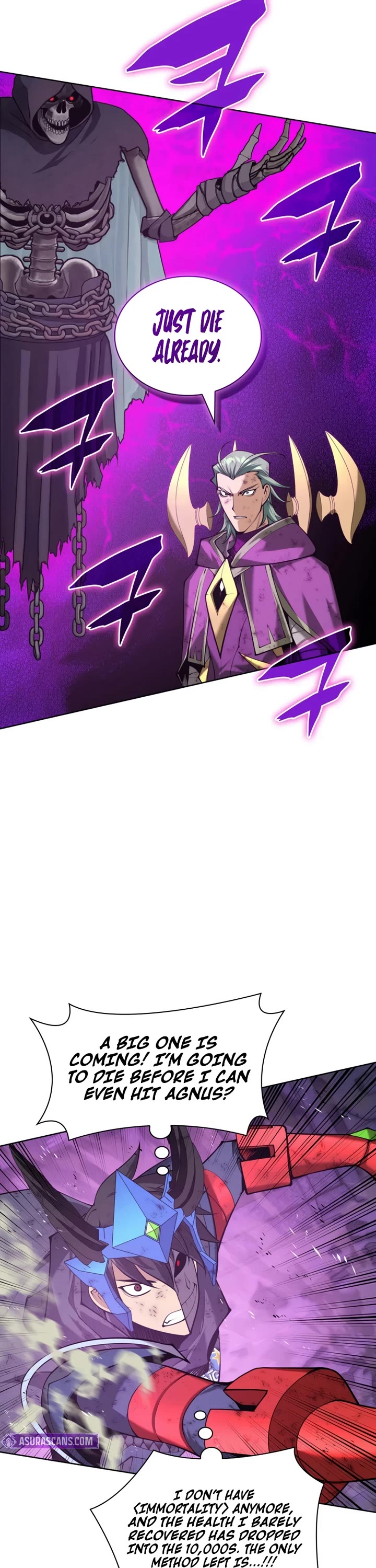 Overgeared (Team Argo) Chapter 317 page 53 - Chapter 317