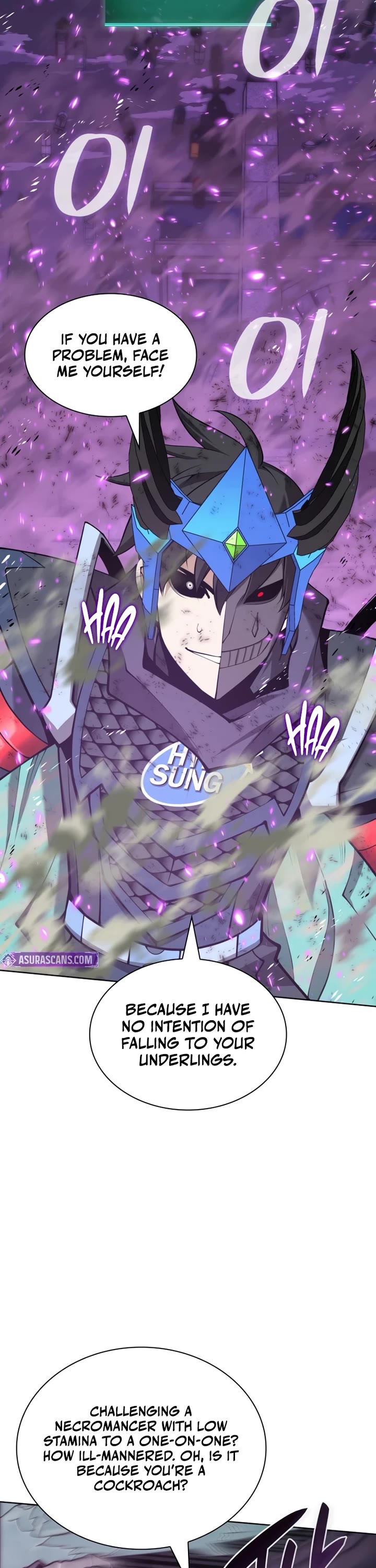 Overgeared (Team Argo) Chapter 317 page 57 - Chapter 317