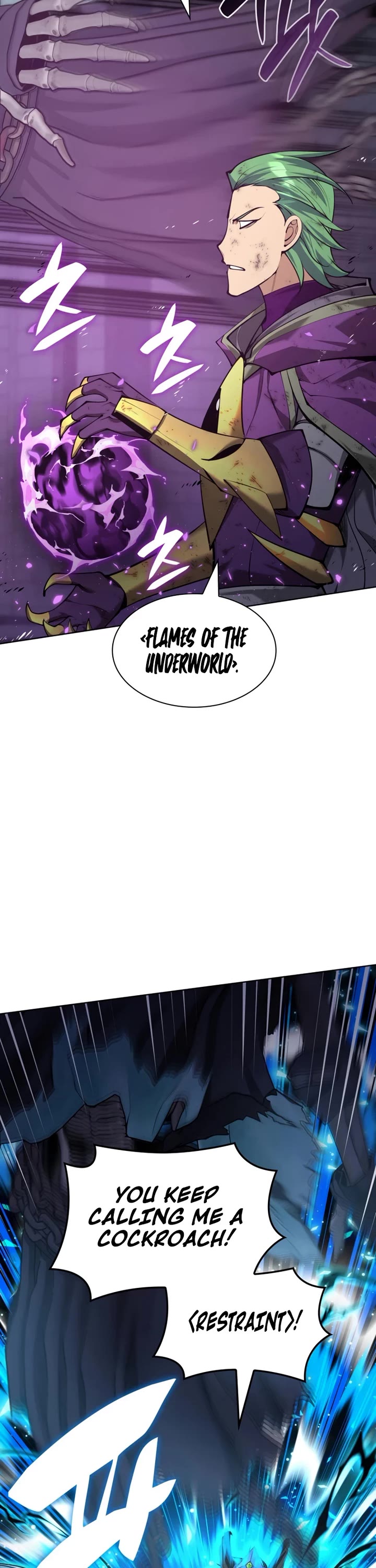 Overgeared (Team Argo) Chapter 317 page 58 - Chapter 317