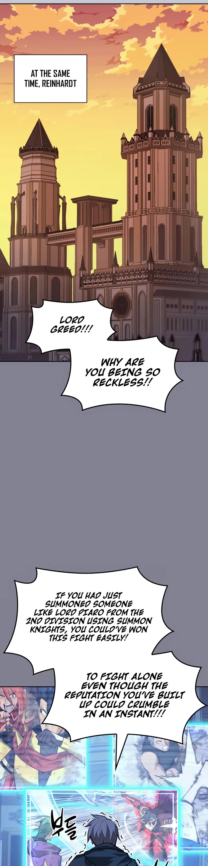 Overgeared (Team Argo) Chapter 317 page 61 - Chapter 317