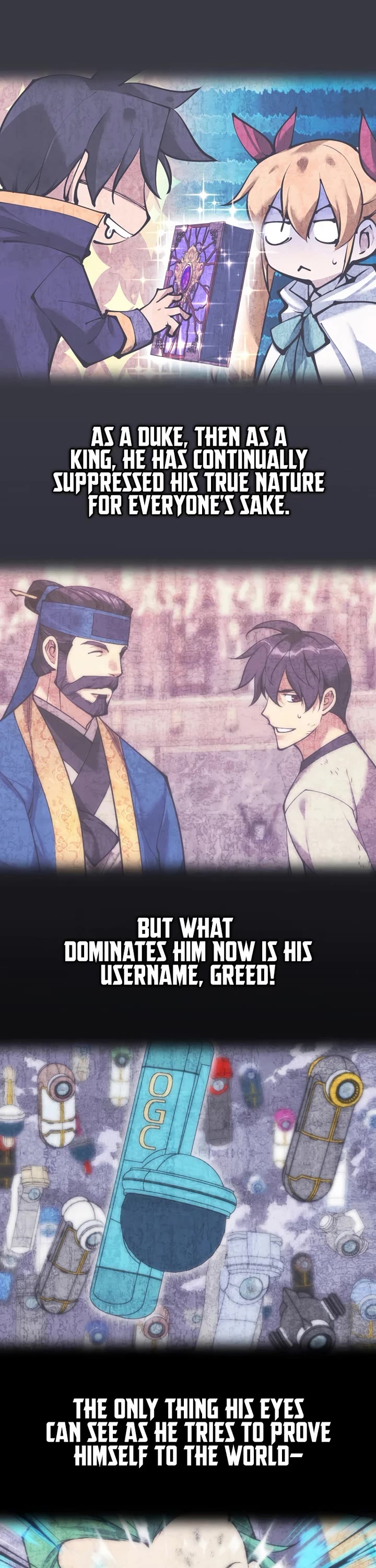 Overgeared (Team Argo) Chapter 317 page 63 - Chapter 317