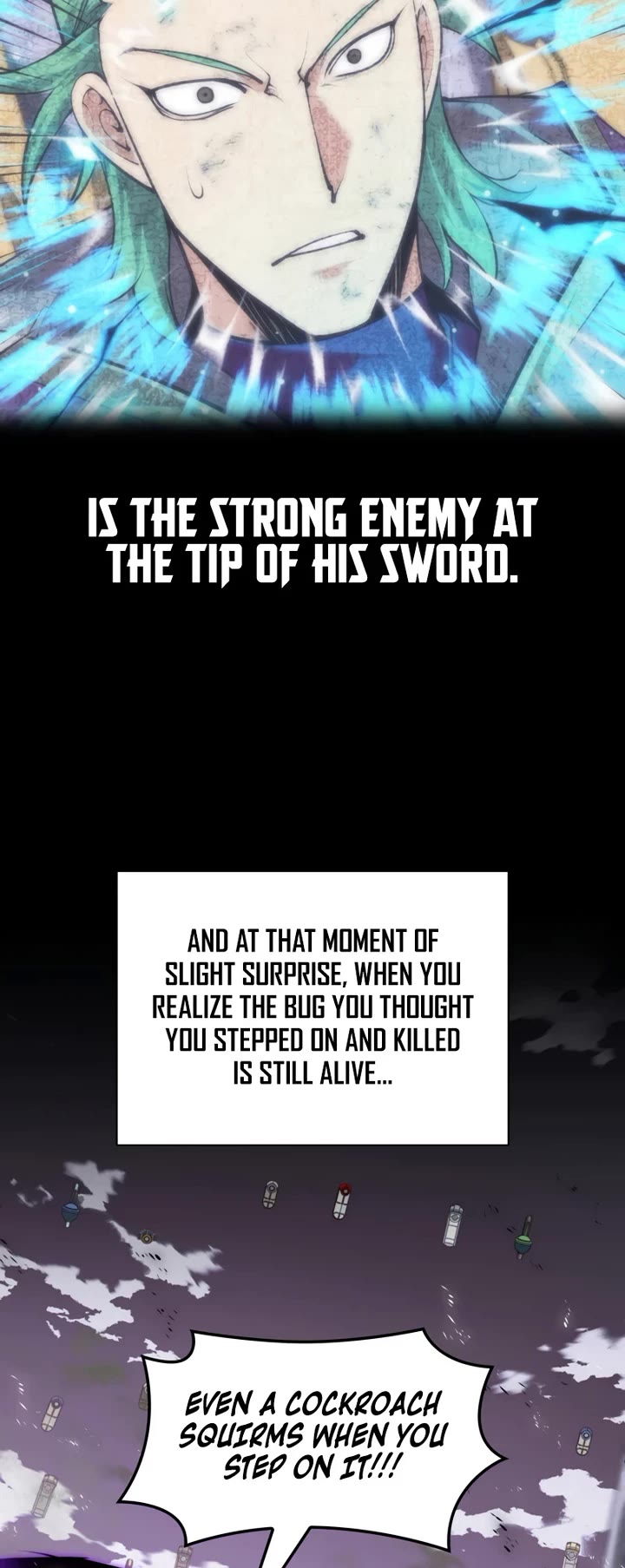 Overgeared (Team Argo) Chapter 317 page 64 - Chapter 317