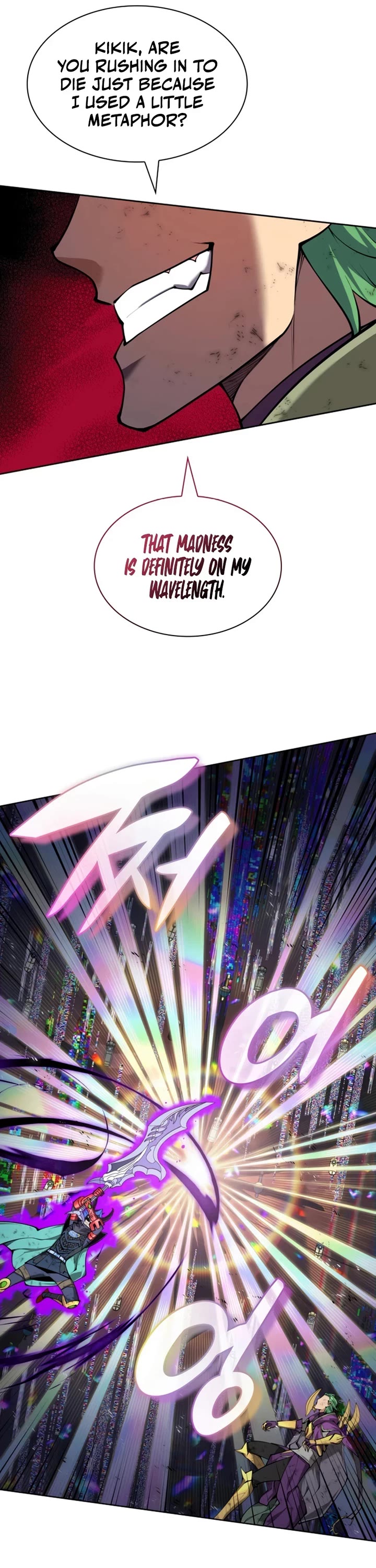 Overgeared (Team Argo) Chapter 317 page 66 - Chapter 317