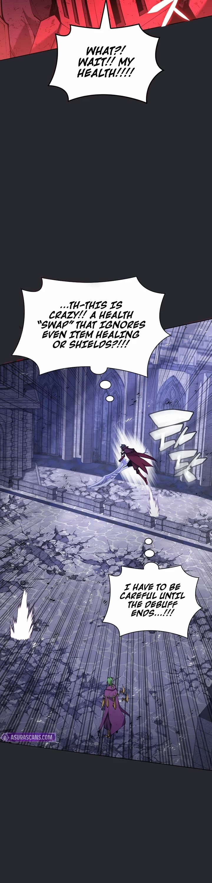 Overgeared (Team Argo) Chapter 317 page 7 - Chapter 317