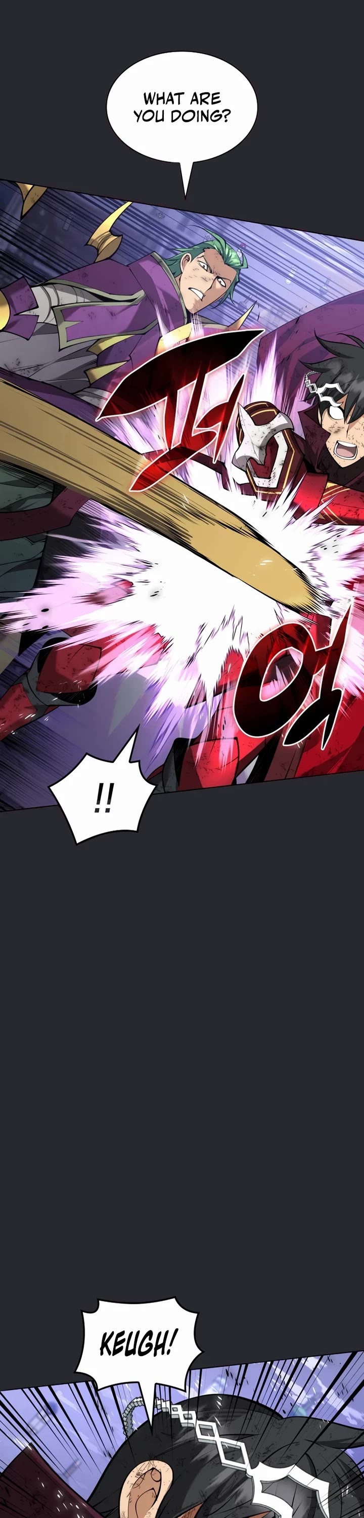 Overgeared (Team Argo) Chapter 317 page 8 - Chapter 317