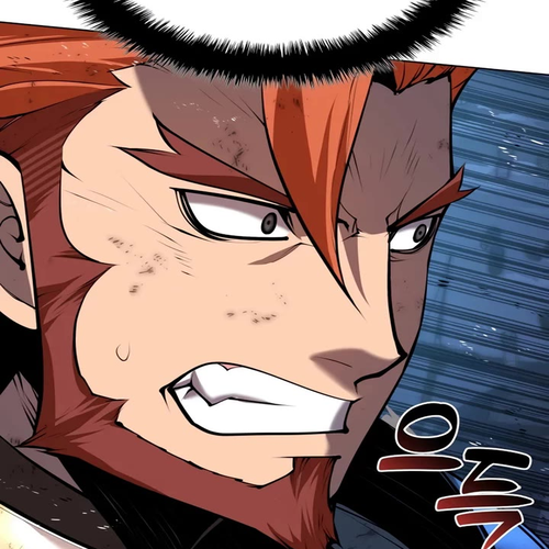 Overgeared (Team Argo) Chapter 317 cover