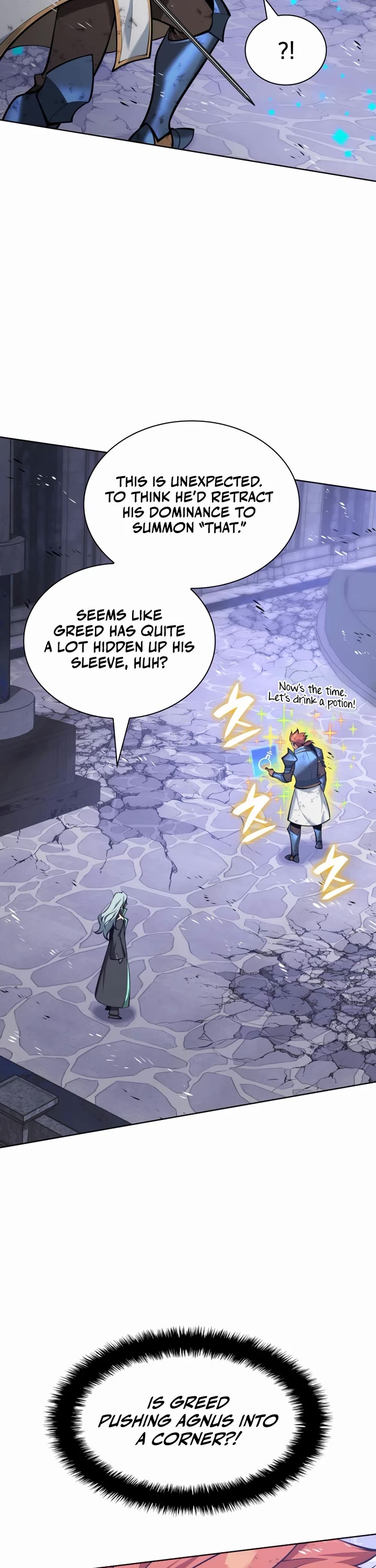 Overgeared (Team Argo) Chapter 318 page 2 - Chapter 318