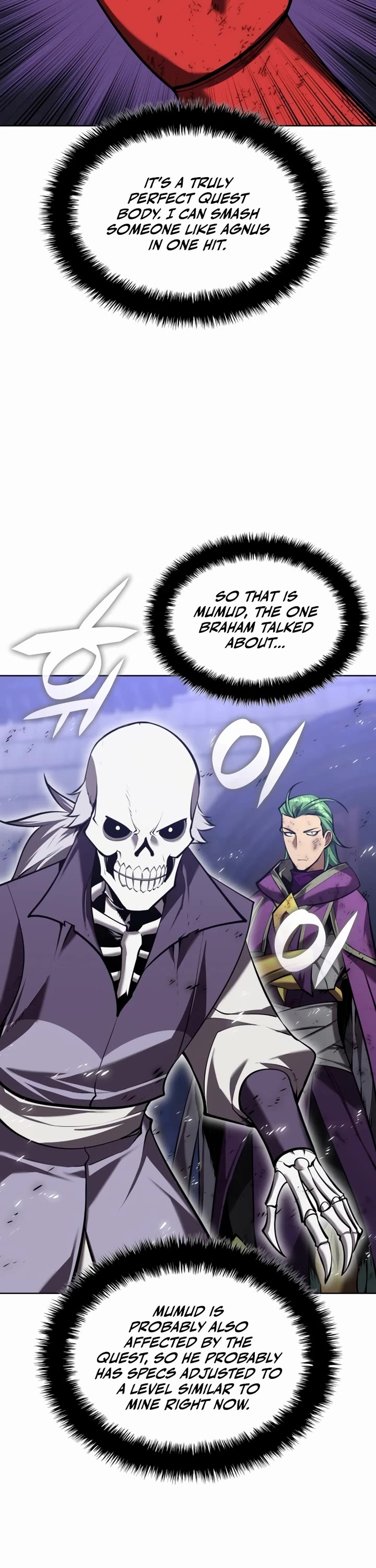 Overgeared (Team Argo) Chapter 318 page 22 - Chapter 318