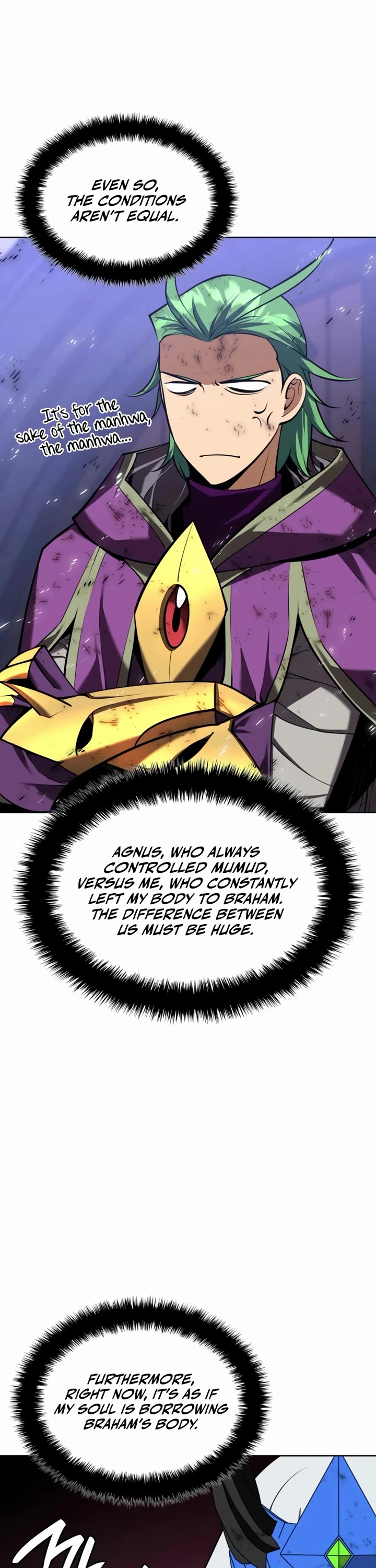 Overgeared (Team Argo) Chapter 318 page 23 - Chapter 318