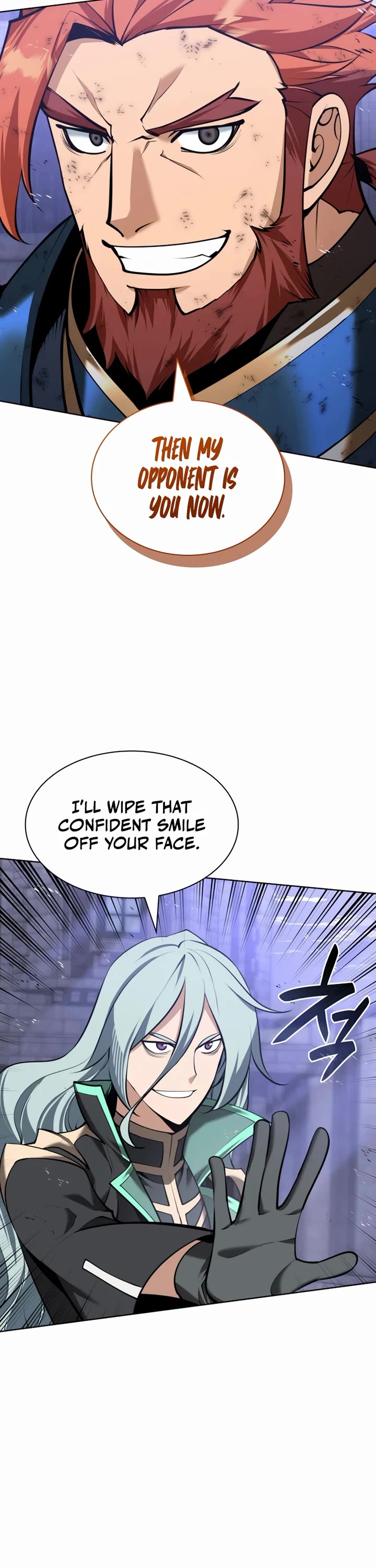 Overgeared (Team Argo) Chapter 318 page 3 - Chapter 318