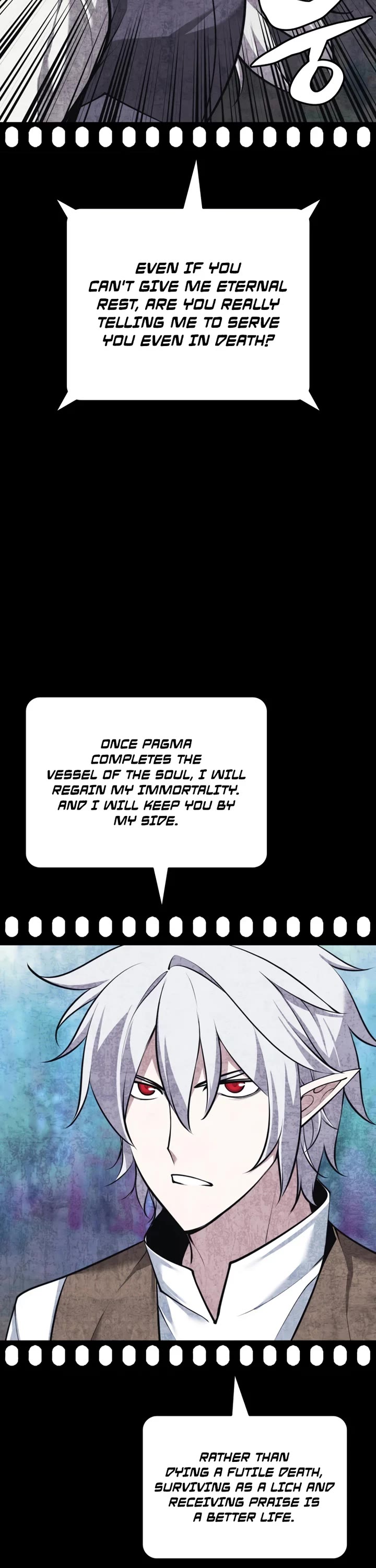 Overgeared (Team Argo) Chapter 318 page 32 - Chapter 318