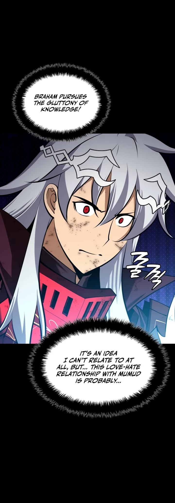 Overgeared (Team Argo) Chapter 318 page 35 - Chapter 318