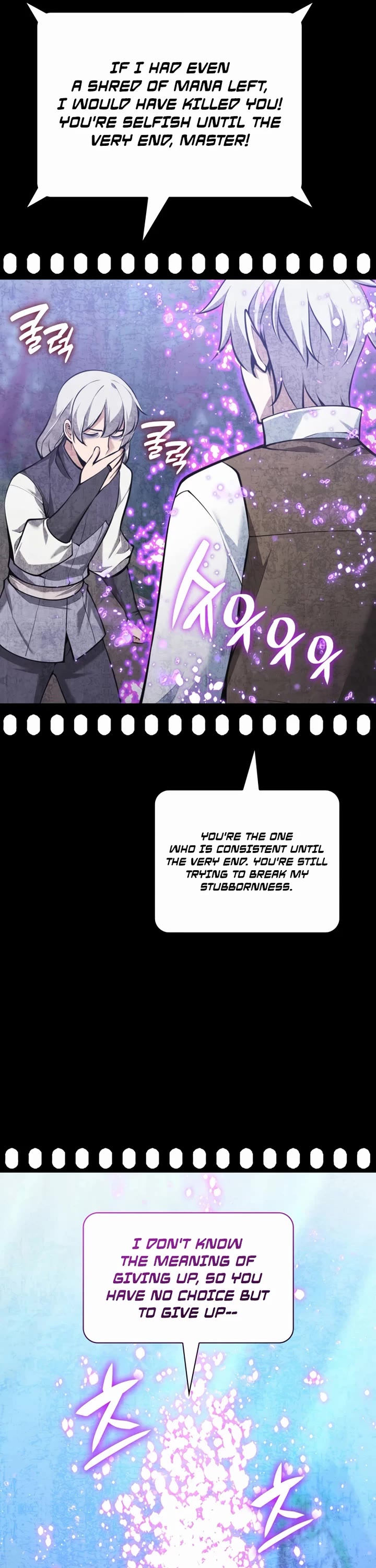 Overgeared (Team Argo) Chapter 318 page 36 - Chapter 318