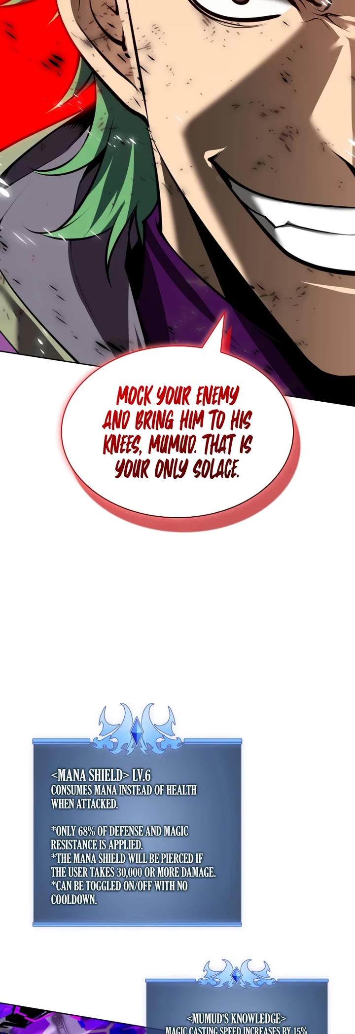 Overgeared (Team Argo) Chapter 318 page 44 - Chapter 318