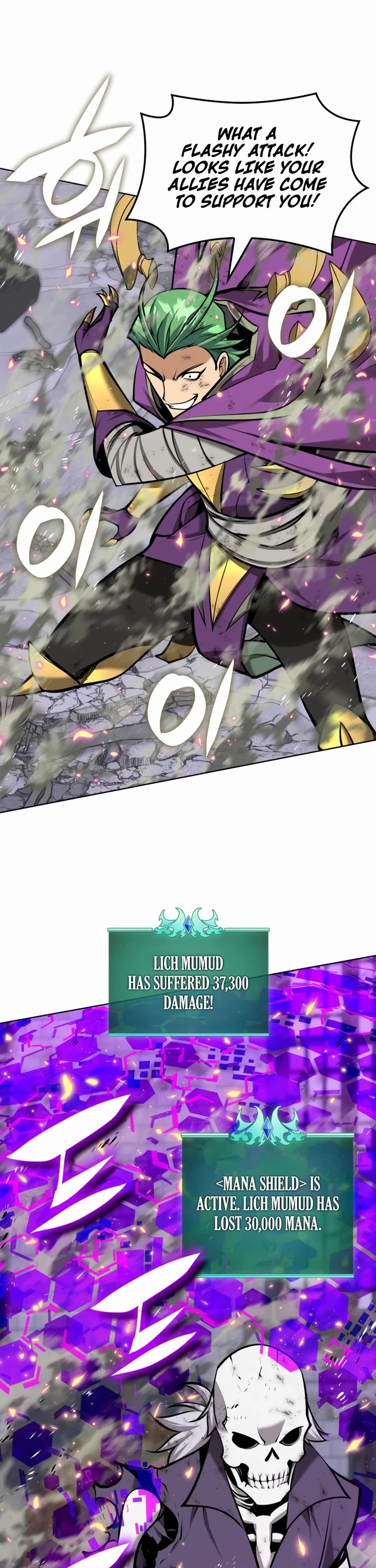 Overgeared (Team Argo) Chapter 318 page 48 - Chapter 318